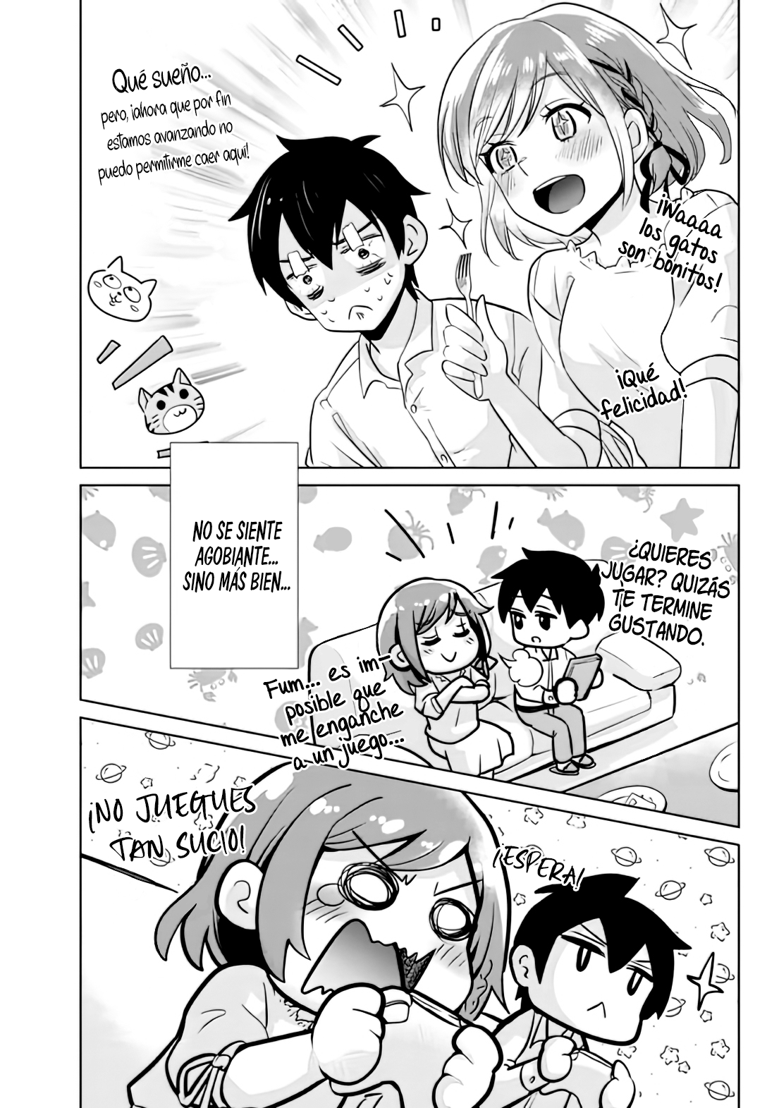 Read Class no Daikirai na Joshi to Kekkon Suru Koto ni Natta ES Manga Online