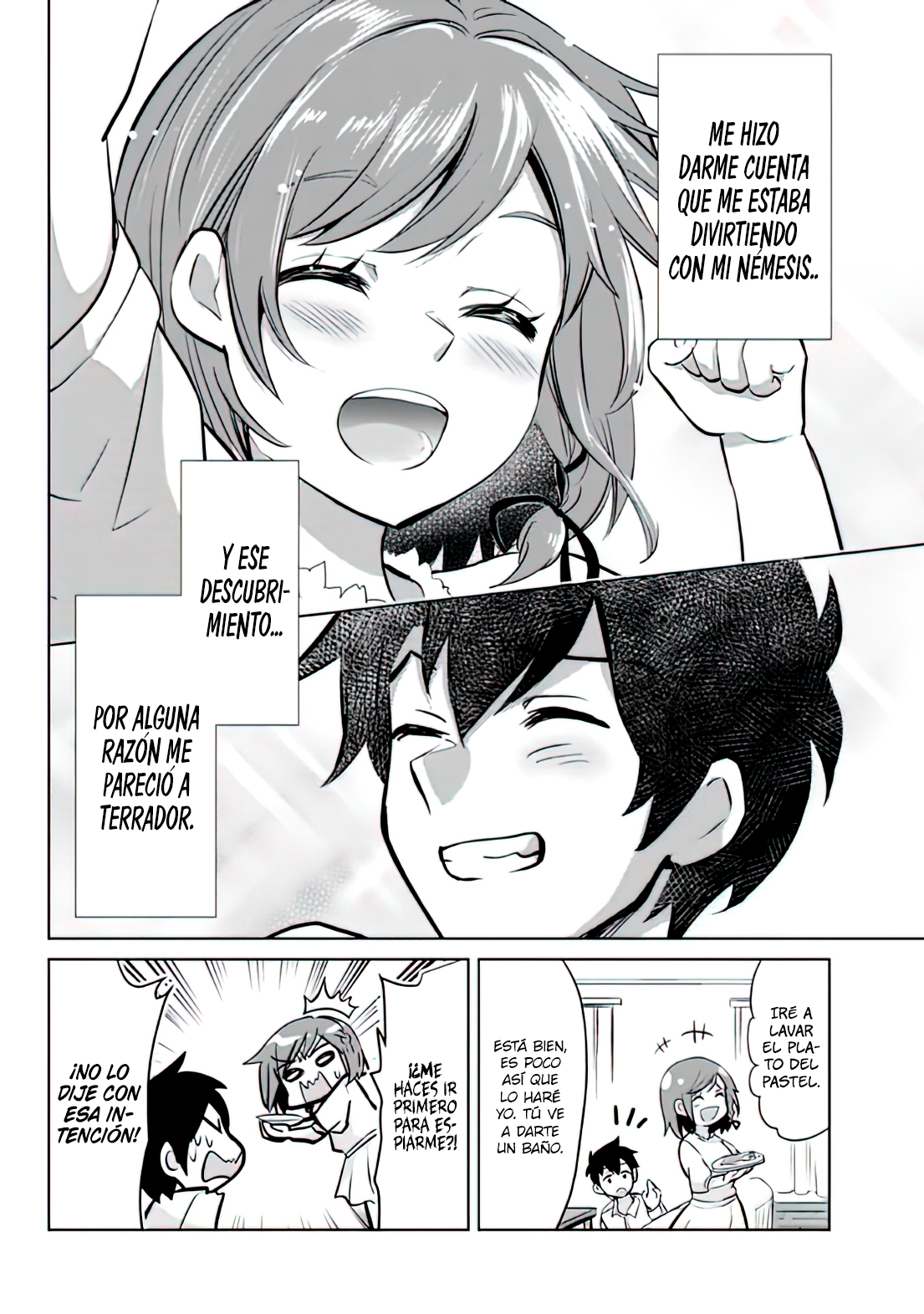 Read Class no Daikirai na Joshi to Kekkon Suru Koto ni Natta ES Manga Online