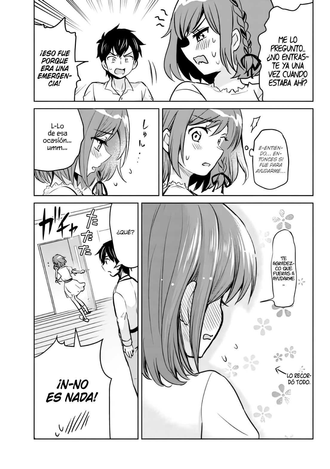 Read Class no Daikirai na Joshi to Kekkon Suru Koto ni Natta ES Manga Online