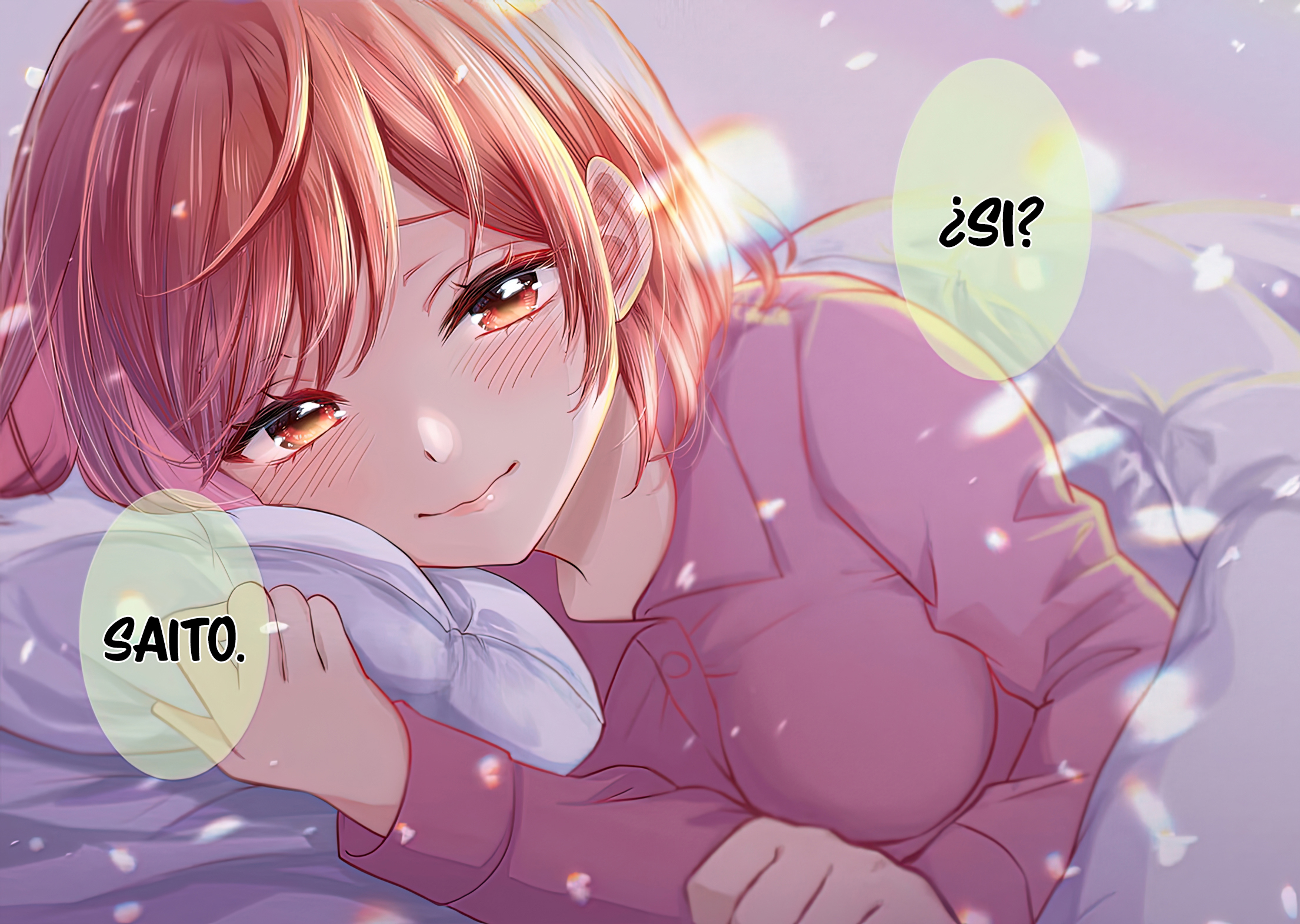 Read Class no Daikirai na Joshi to Kekkon Suru Koto ni Natta ES Manga Online