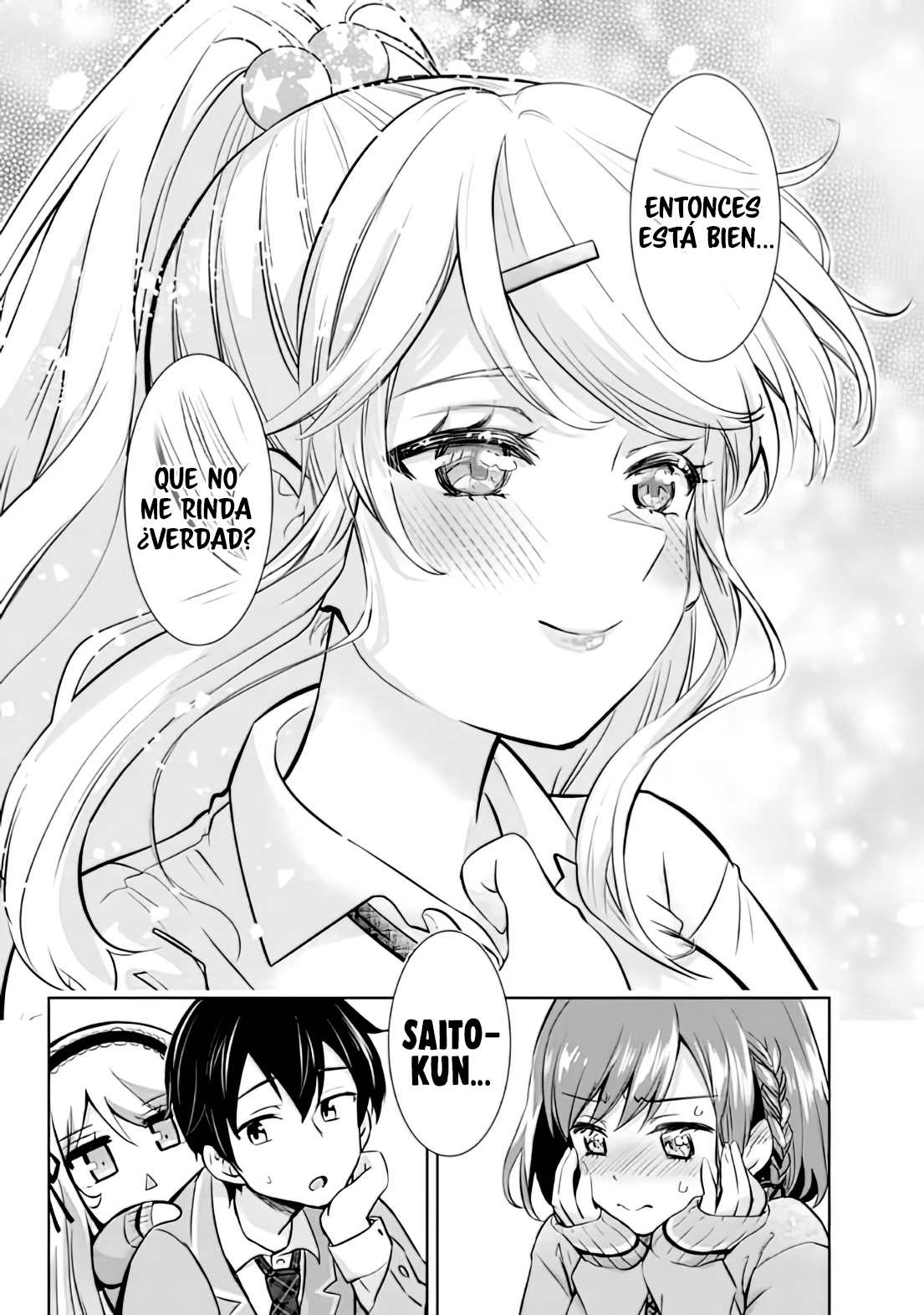 Read Class no Daikirai na Joshi to Kekkon Suru Koto ni Natta ES Manga Online