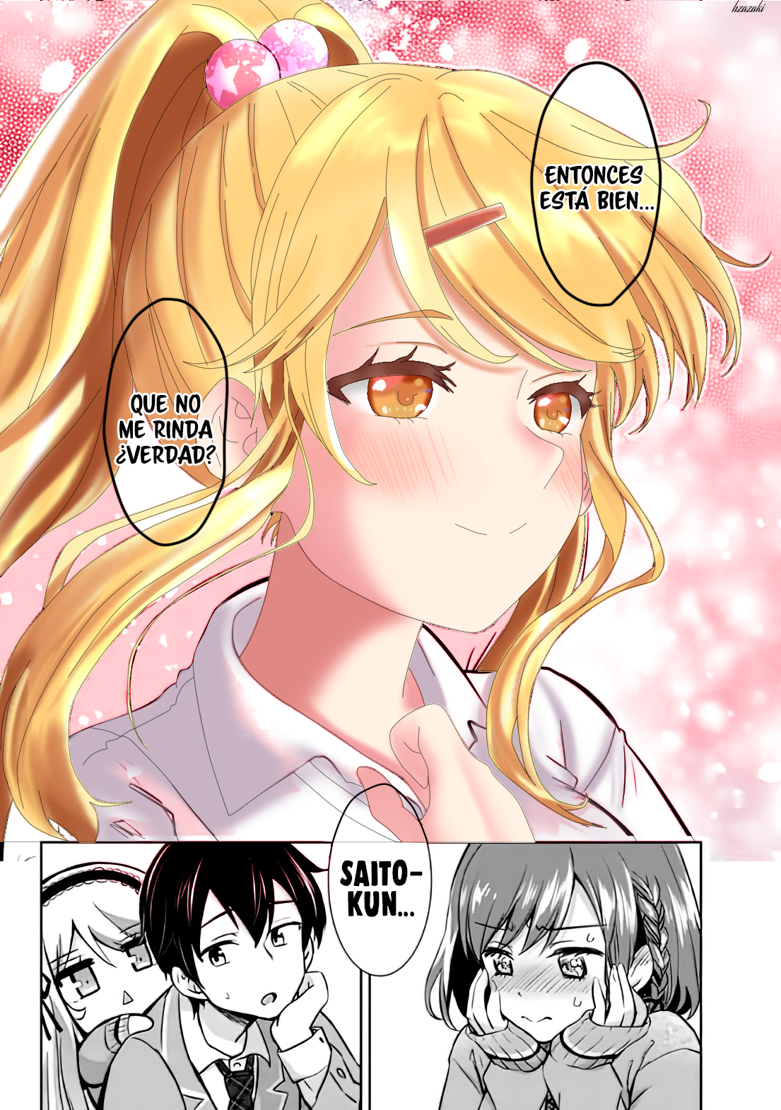 Read Class no Daikirai na Joshi to Kekkon Suru Koto ni Natta ES Manga Online