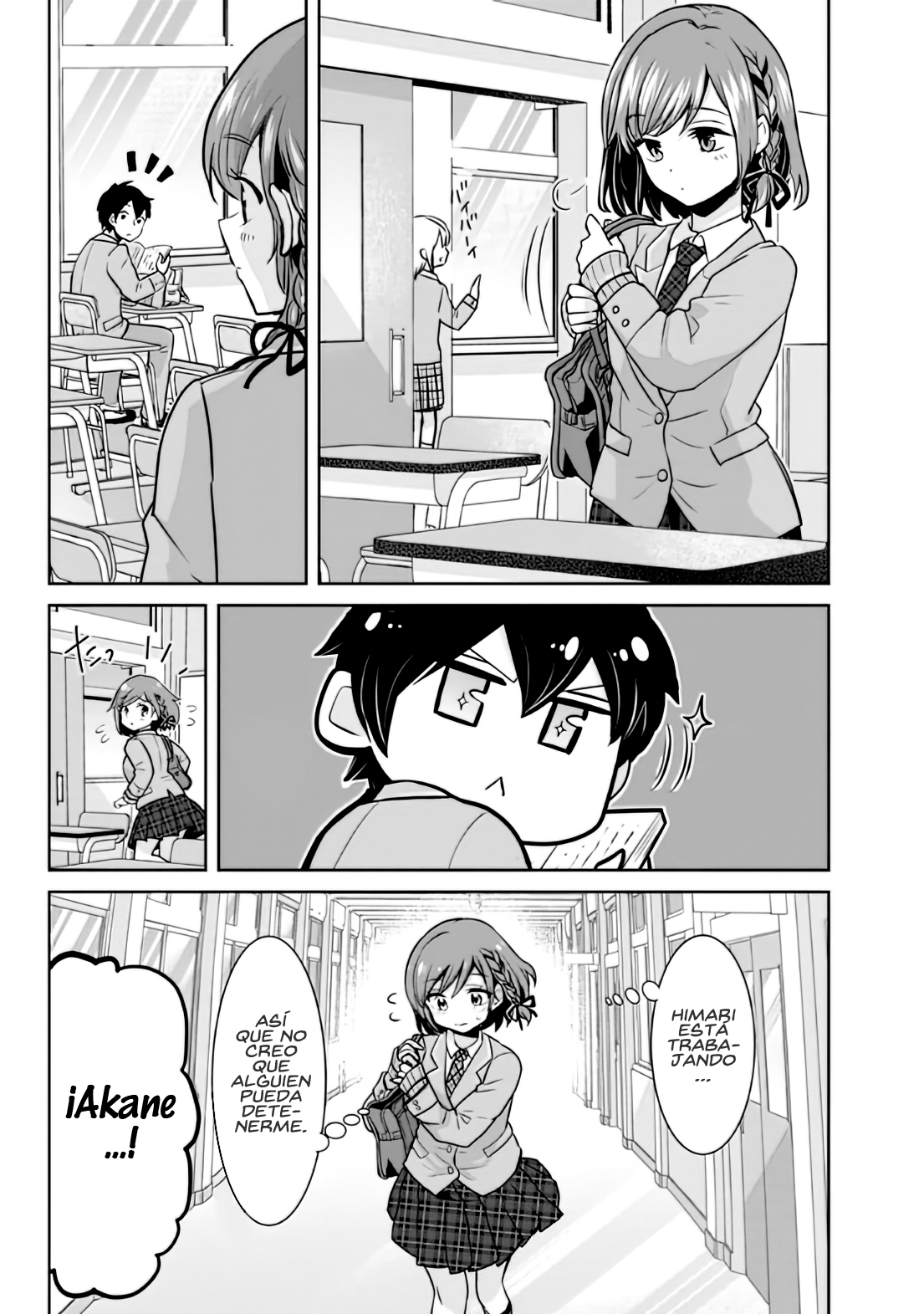 Read Class no Daikirai na Joshi to Kekkon Suru Koto ni Natta ES Manga Online