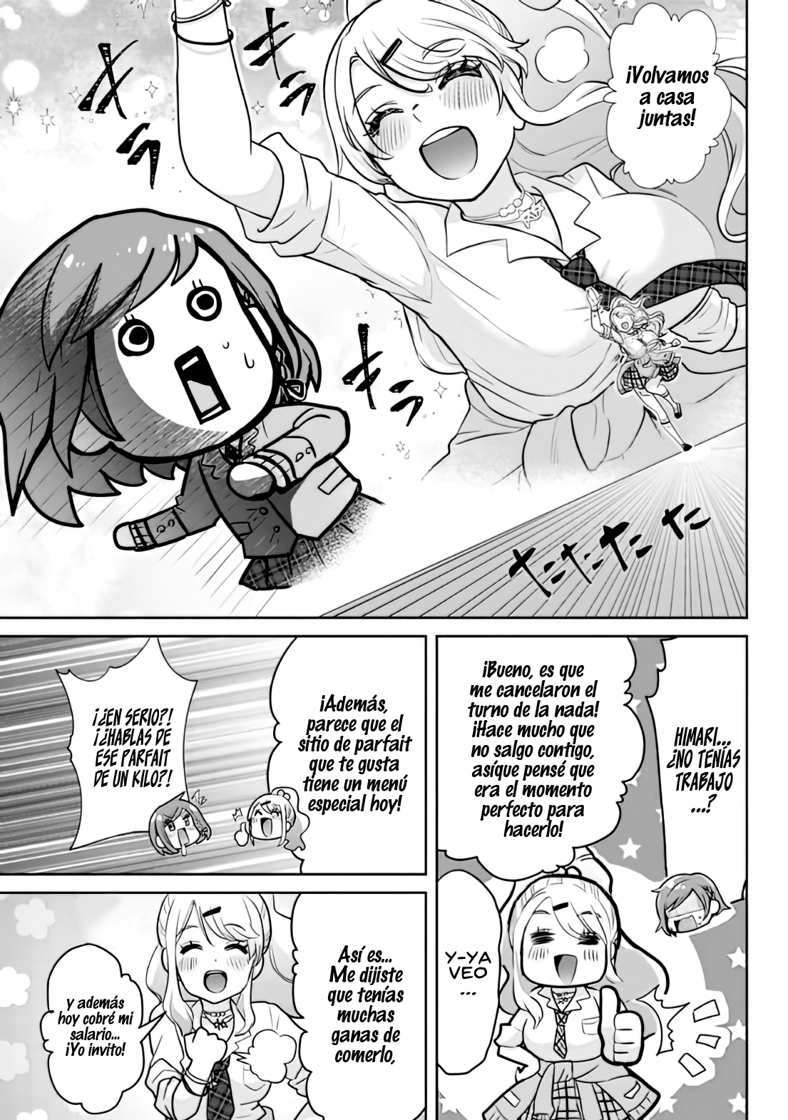 Read Class no Daikirai na Joshi to Kekkon Suru Koto ni Natta ES Manga Online