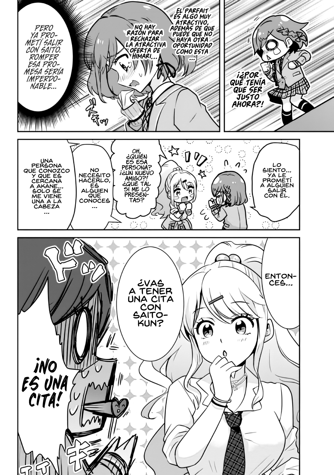 Read Class no Daikirai na Joshi to Kekkon Suru Koto ni Natta ES Manga Online