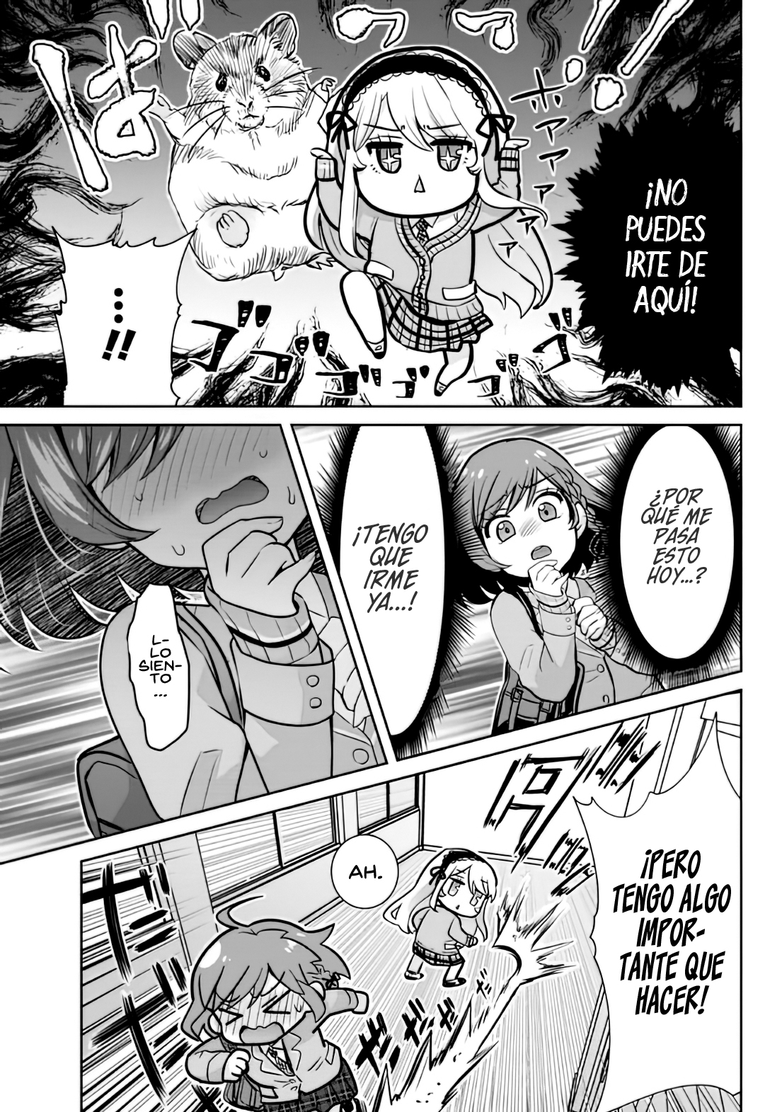 Read Class no Daikirai na Joshi to Kekkon Suru Koto ni Natta ES Manga Online
