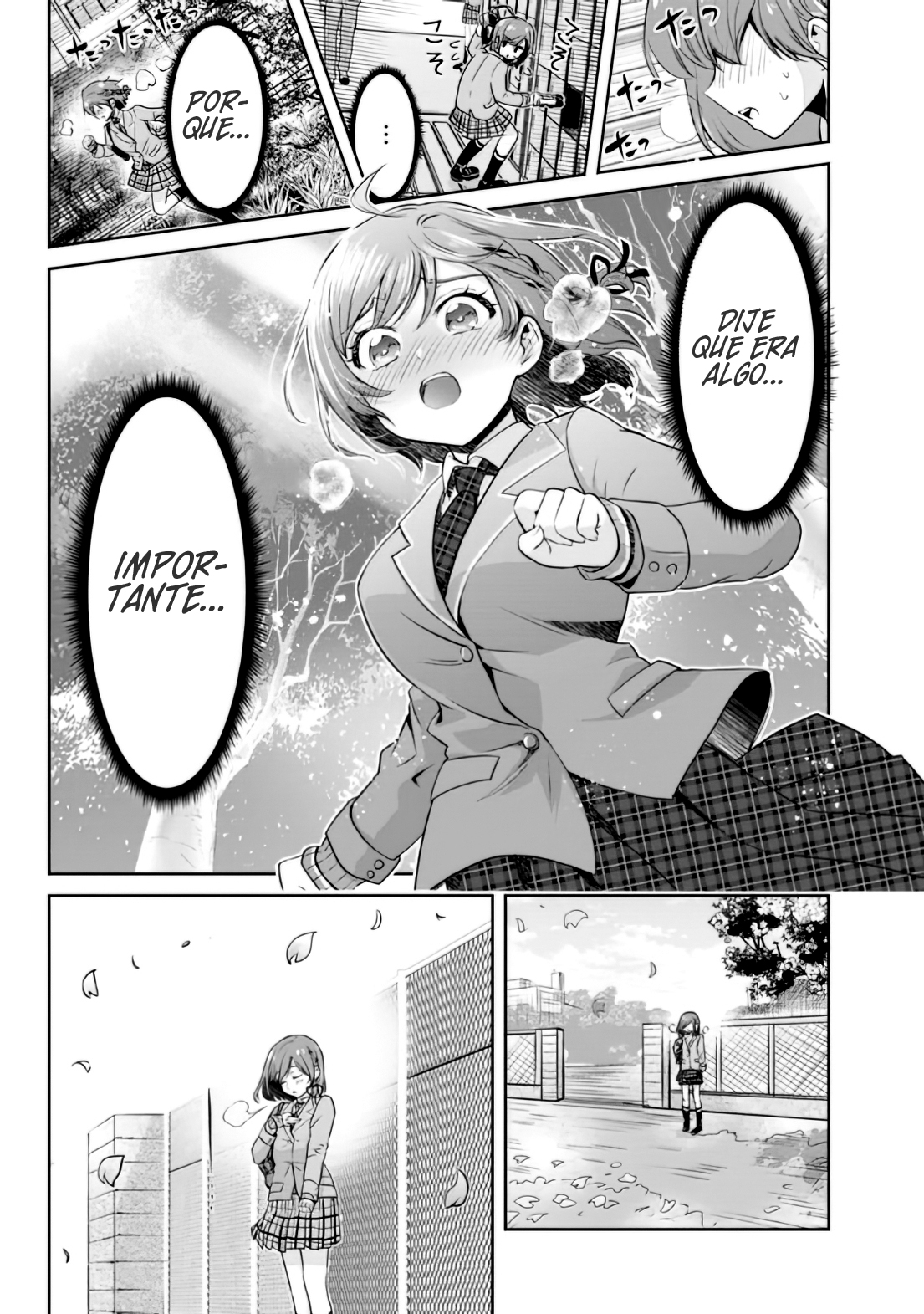 Read Class no Daikirai na Joshi to Kekkon Suru Koto ni Natta ES Manga Online