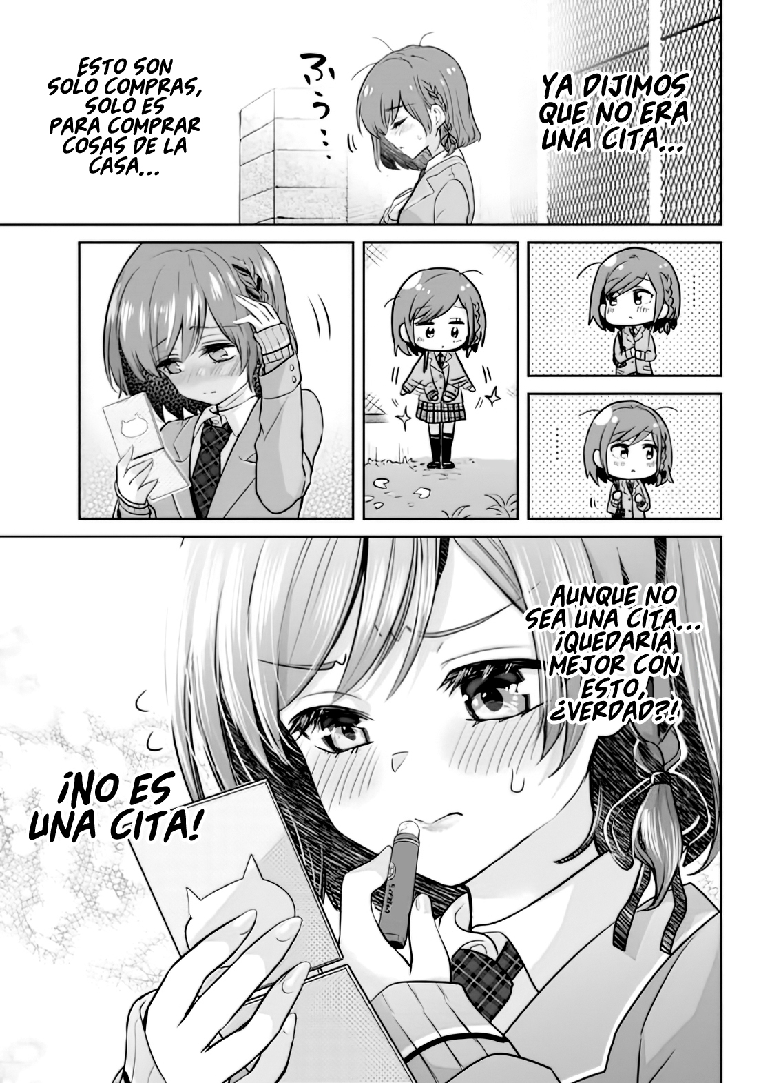 Read Class no Daikirai na Joshi to Kekkon Suru Koto ni Natta ES Manga Online