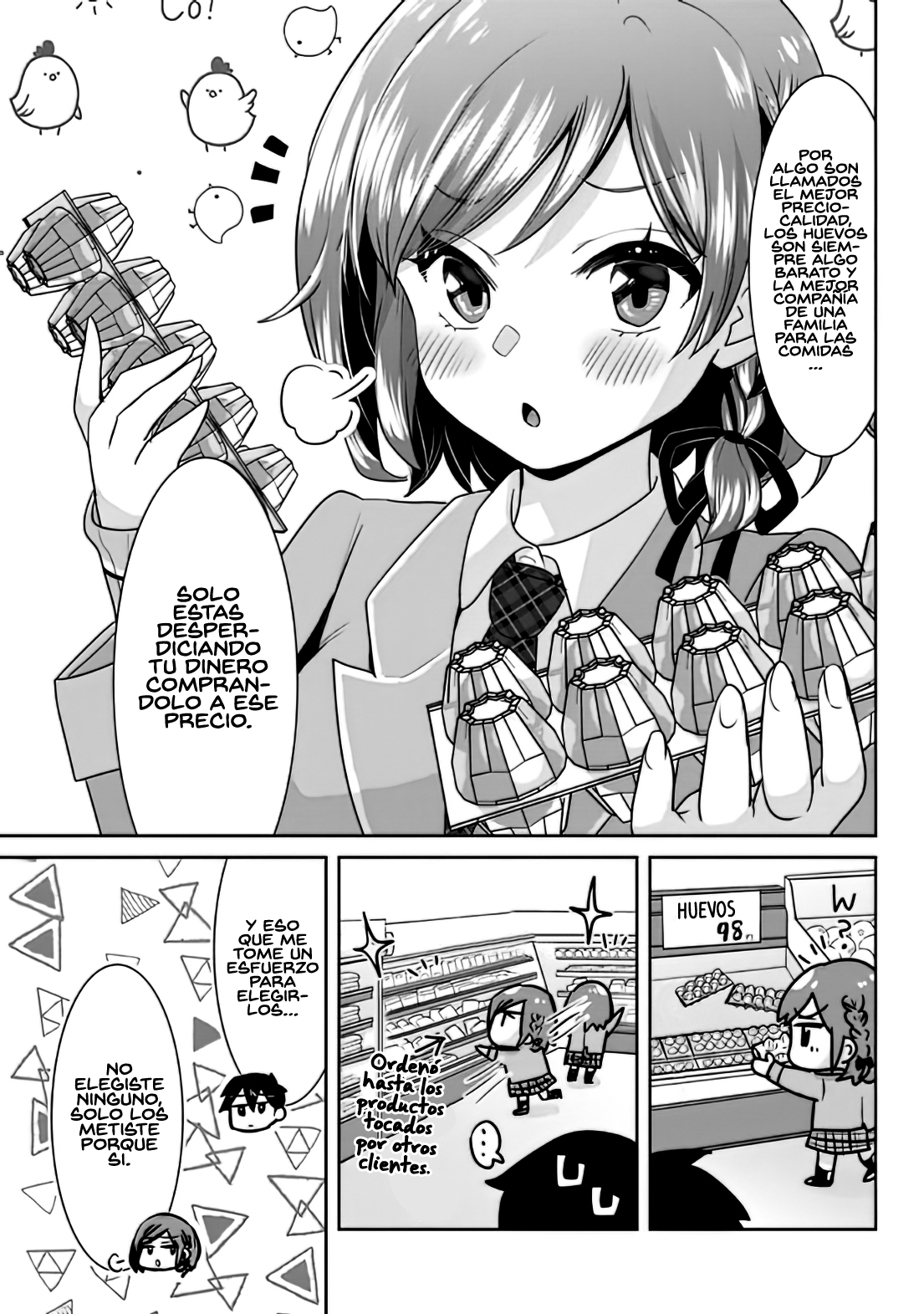 Read Class no Daikirai na Joshi to Kekkon Suru Koto ni Natta ES Manga Online