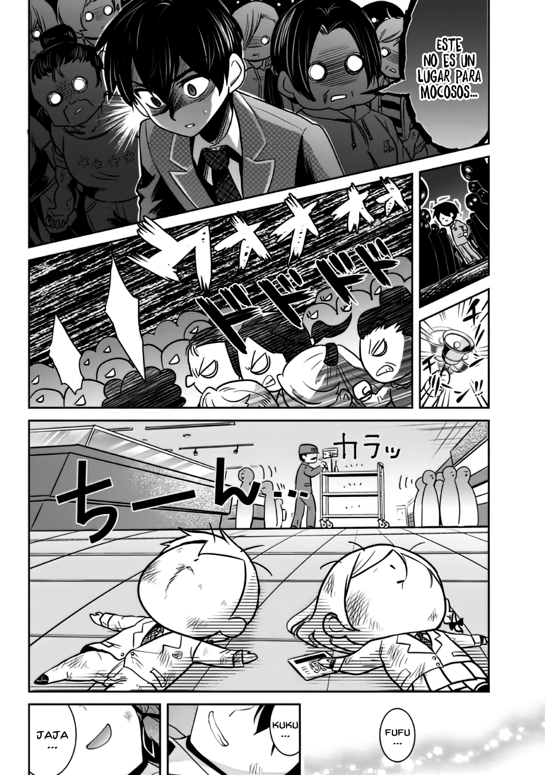 Read Class no Daikirai na Joshi to Kekkon Suru Koto ni Natta ES Manga Online