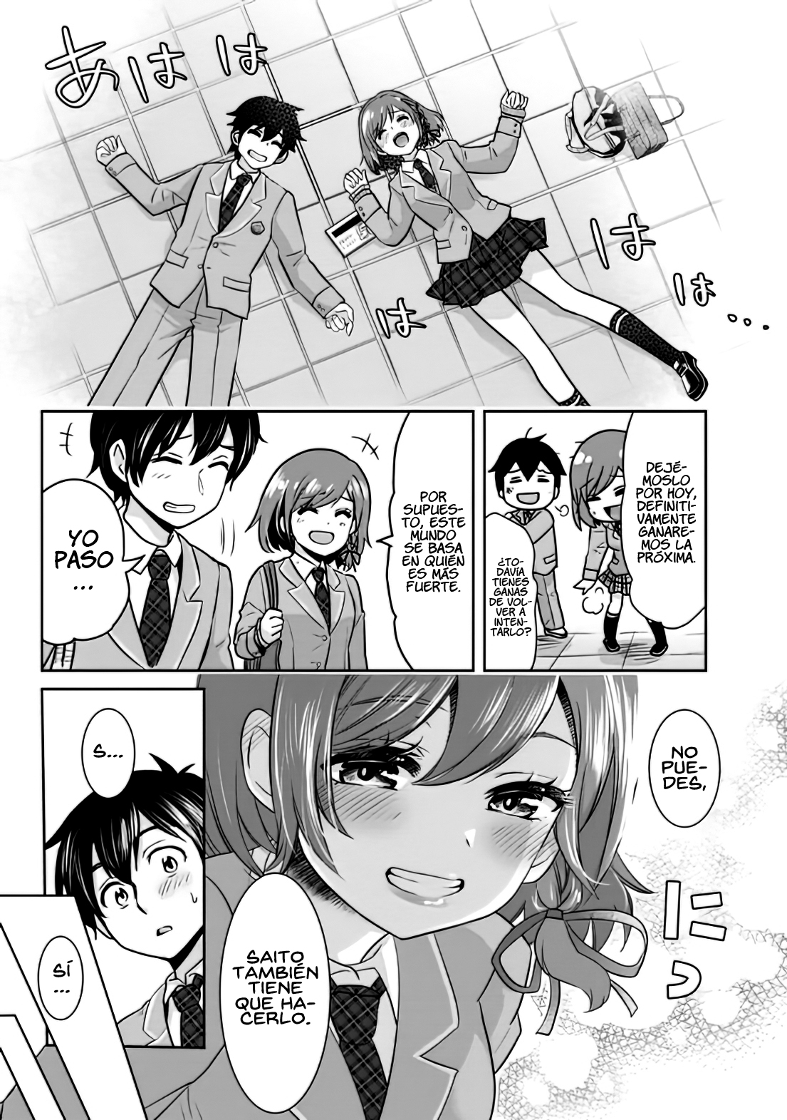 Read Class no Daikirai na Joshi to Kekkon Suru Koto ni Natta ES Manga Online