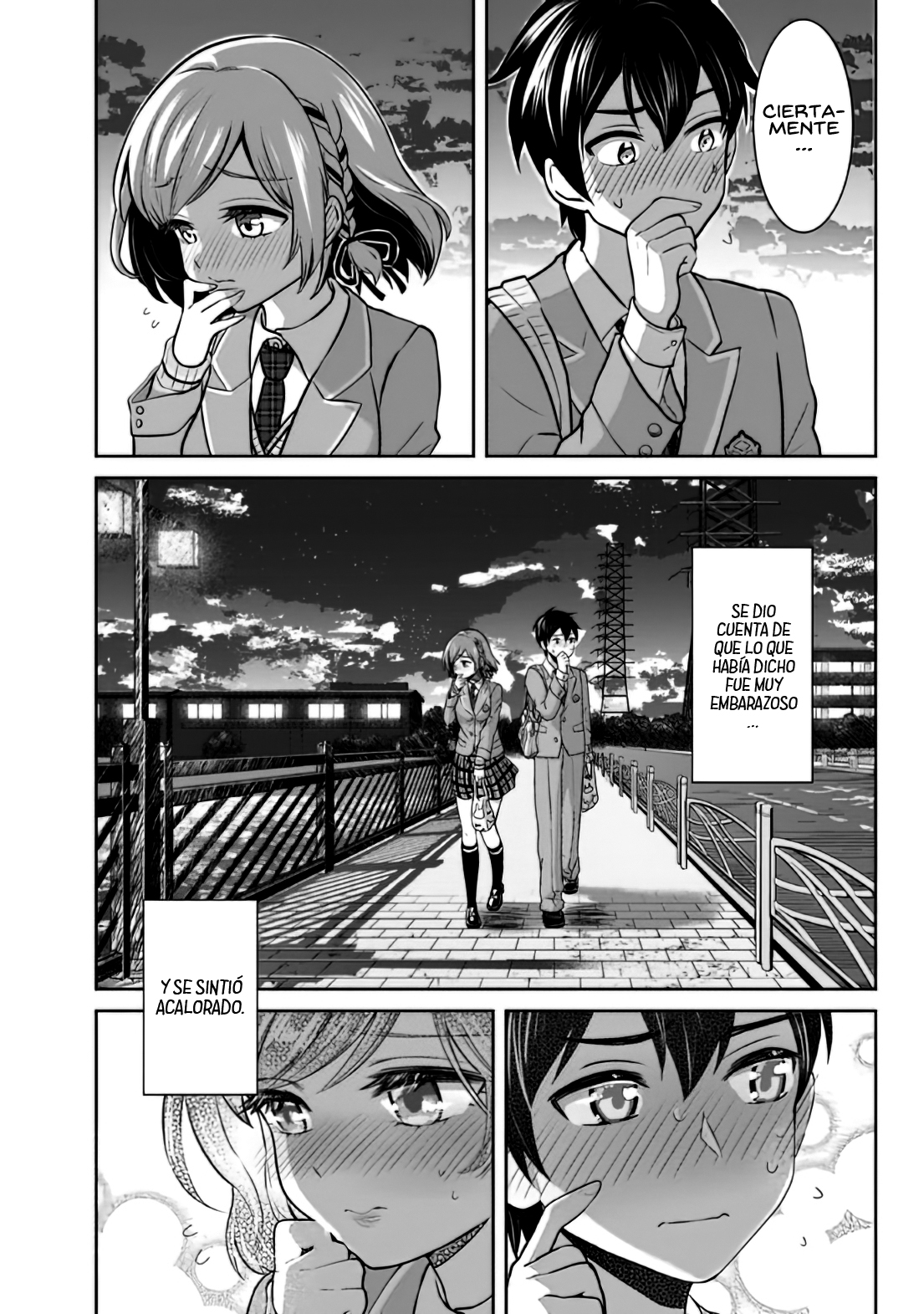 Read Class no Daikirai na Joshi to Kekkon Suru Koto ni Natta ES Manga Online