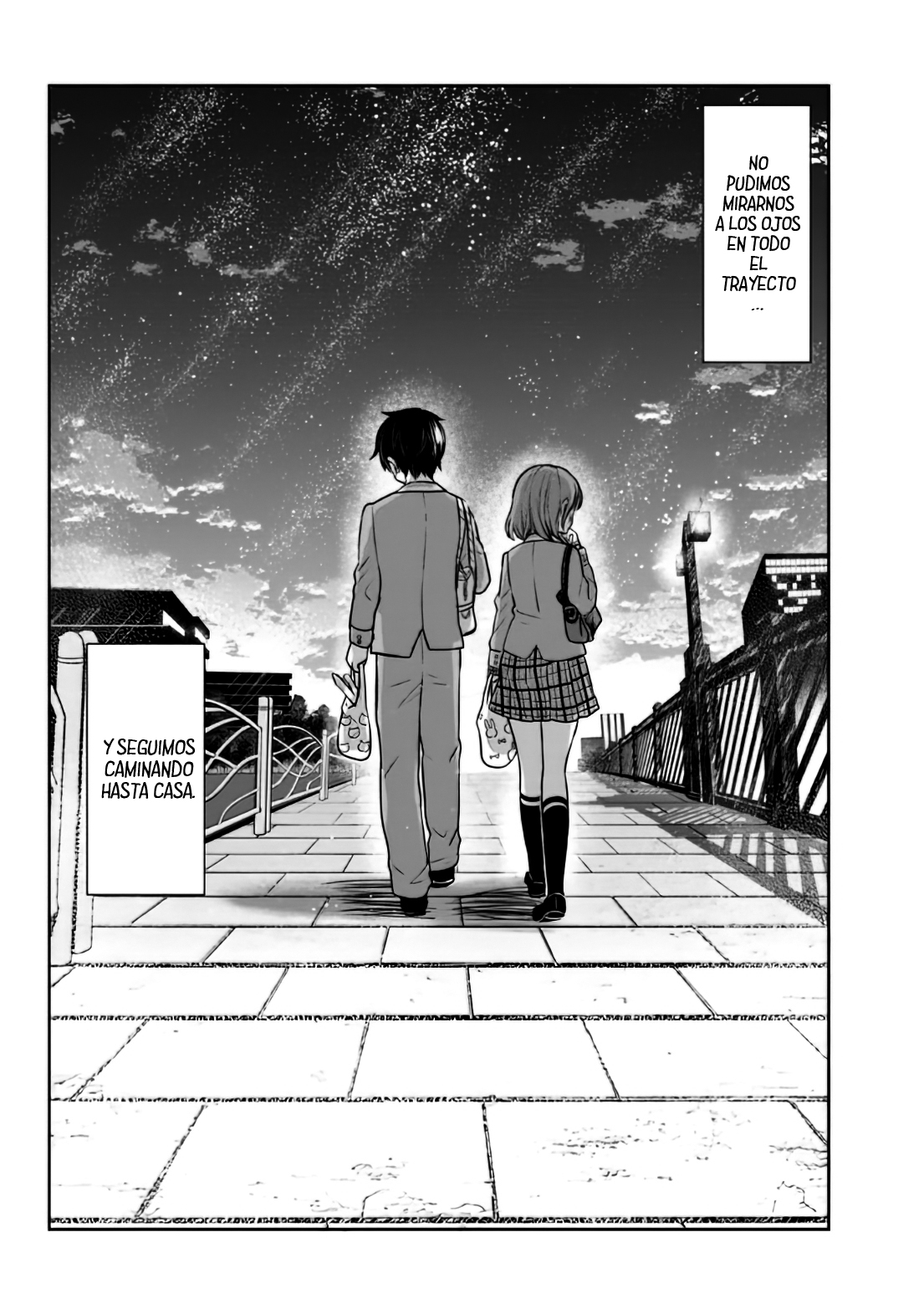 Read Class no Daikirai na Joshi to Kekkon Suru Koto ni Natta ES Manga Online
