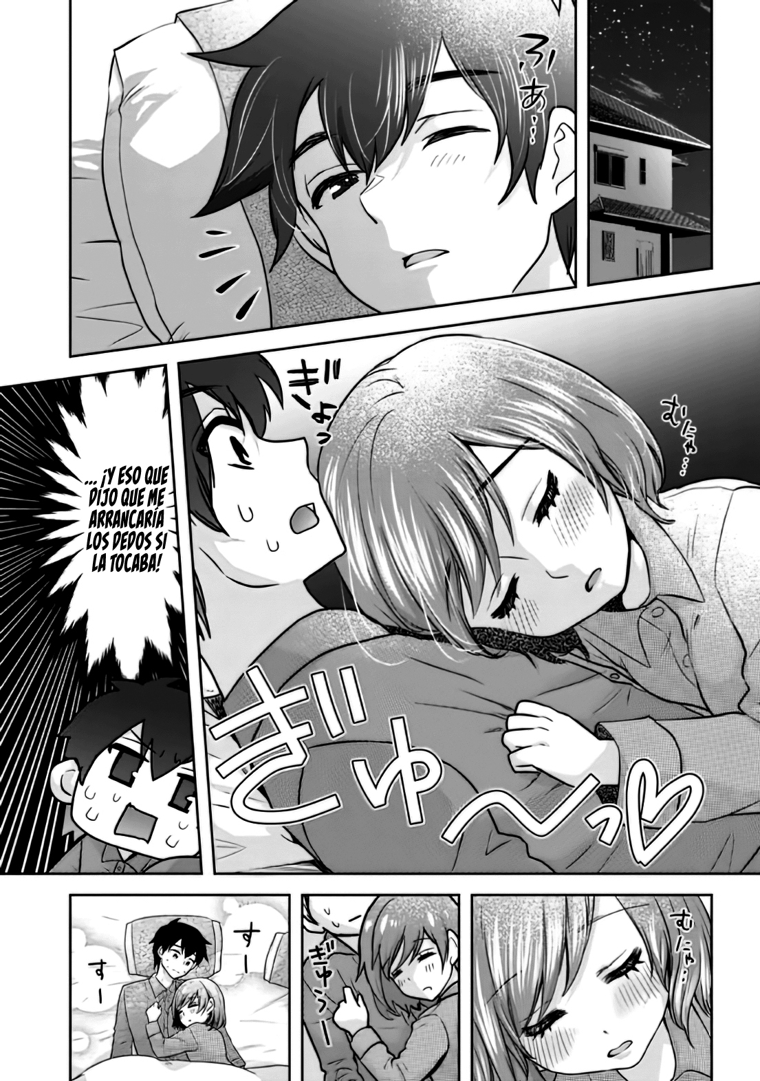 Read Class no Daikirai na Joshi to Kekkon Suru Koto ni Natta ES Manga Online