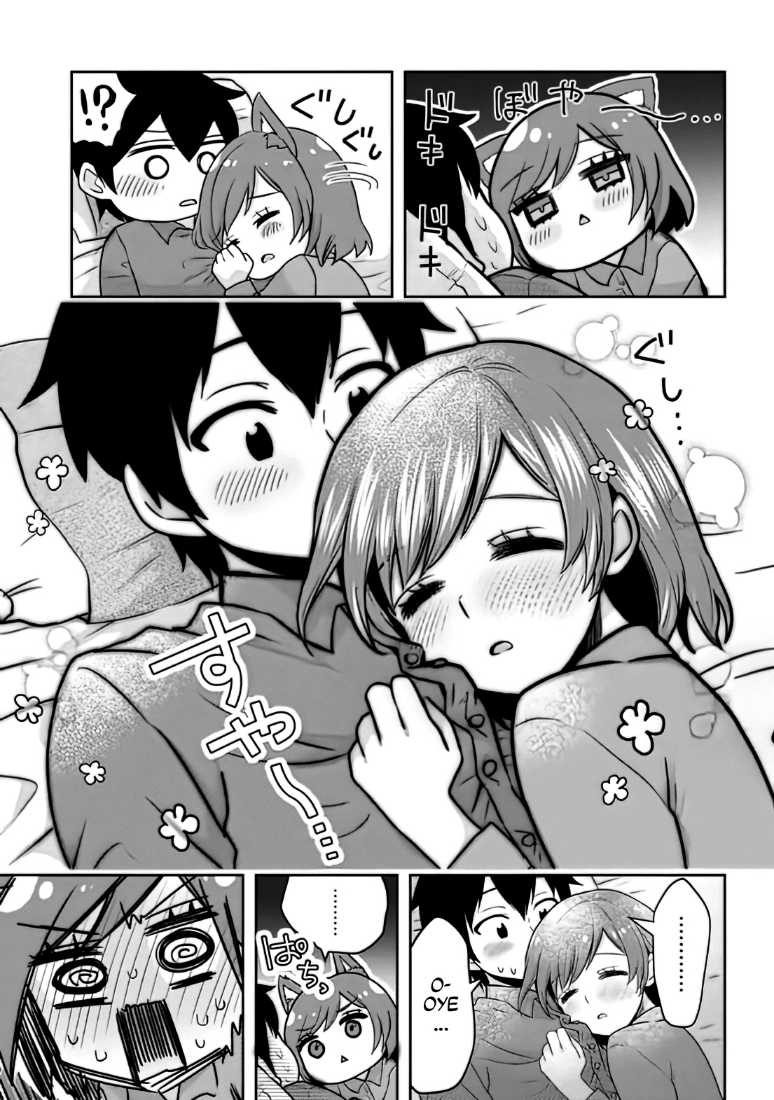 Read Class no Daikirai na Joshi to Kekkon Suru Koto ni Natta ES Manga Online