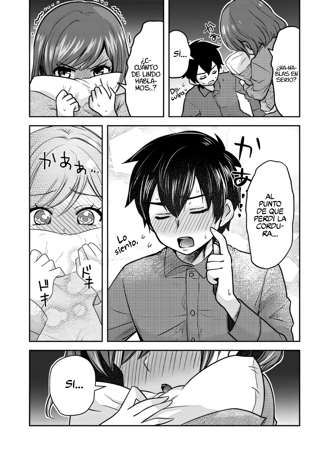 Read Class no Daikirai na Joshi to Kekkon Suru Koto ni Natta ES Manga Online
