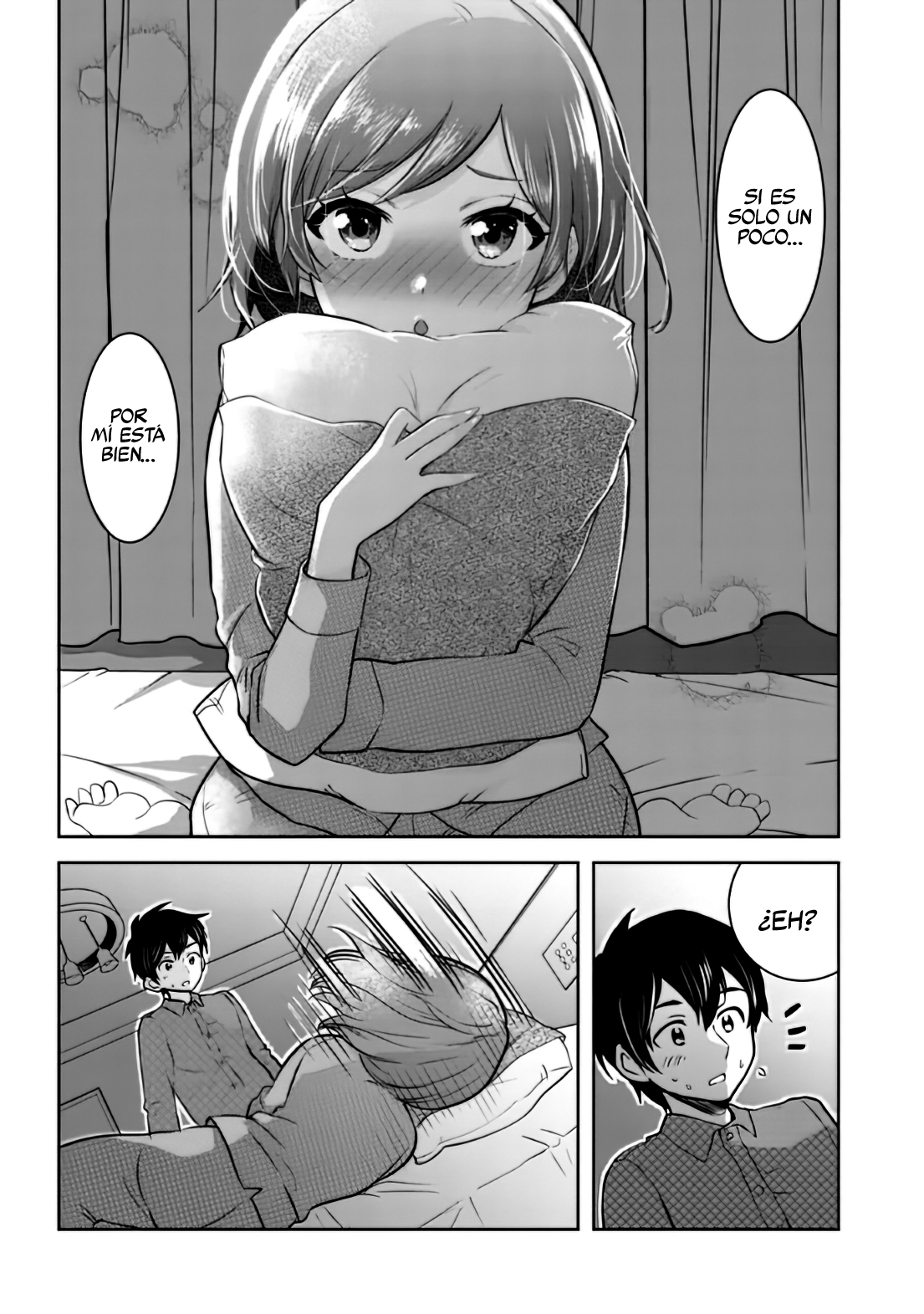 Read Class no Daikirai na Joshi to Kekkon Suru Koto ni Natta ES Manga Online