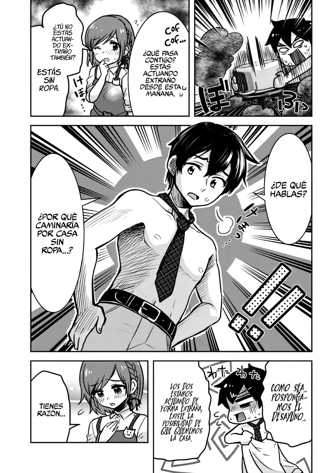 Read Class no Daikirai na Joshi to Kekkon Suru Koto ni Natta ES Manga Online