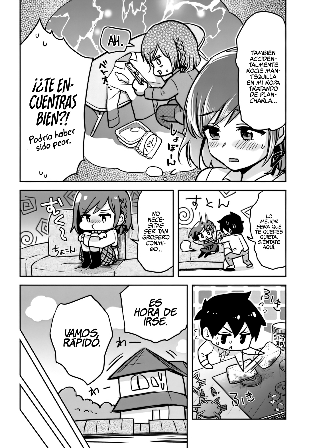 Read Class no Daikirai na Joshi to Kekkon Suru Koto ni Natta ES Manga Online