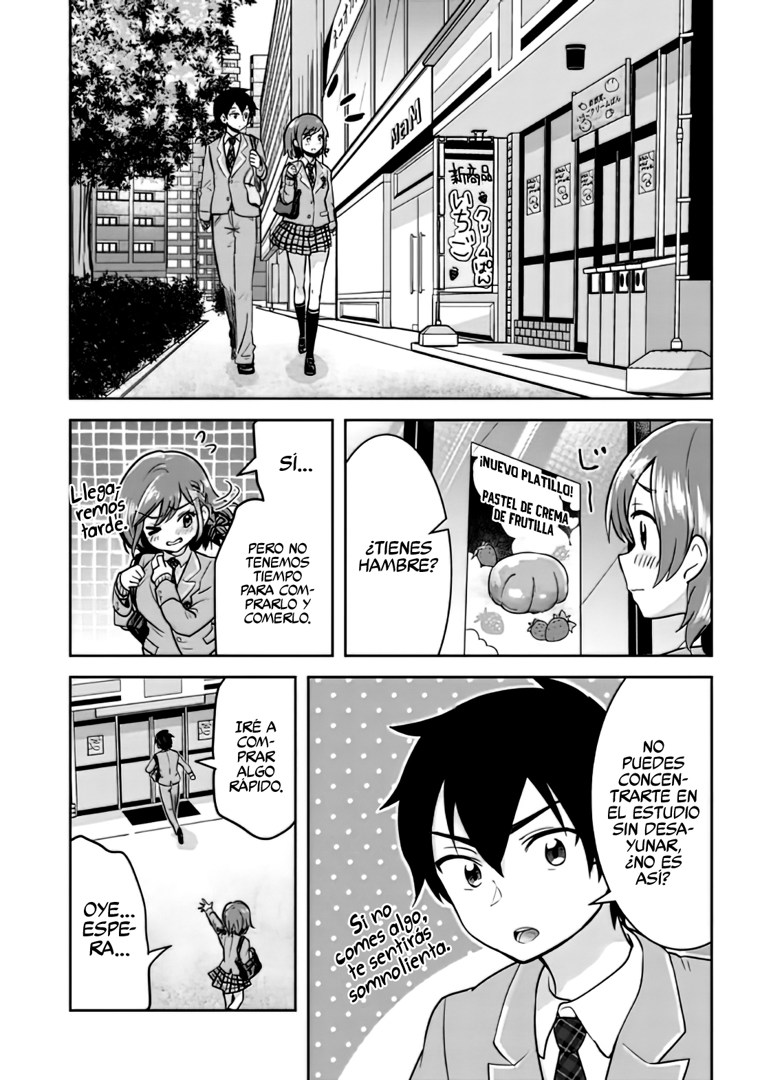 Read Class no Daikirai na Joshi to Kekkon Suru Koto ni Natta ES Manga Online