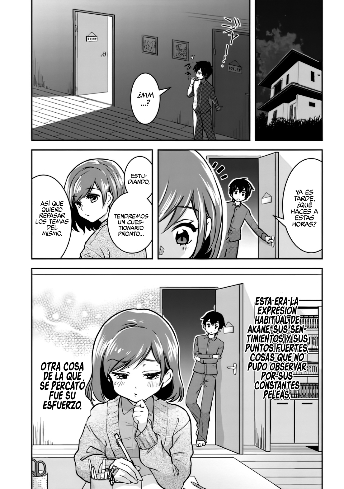 Read Class no Daikirai na Joshi to Kekkon Suru Koto ni Natta ES Manga Online