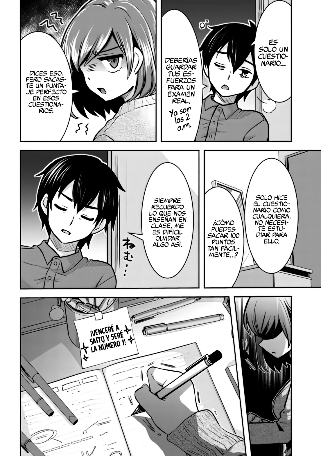 Read Class no Daikirai na Joshi to Kekkon Suru Koto ni Natta ES Manga Online