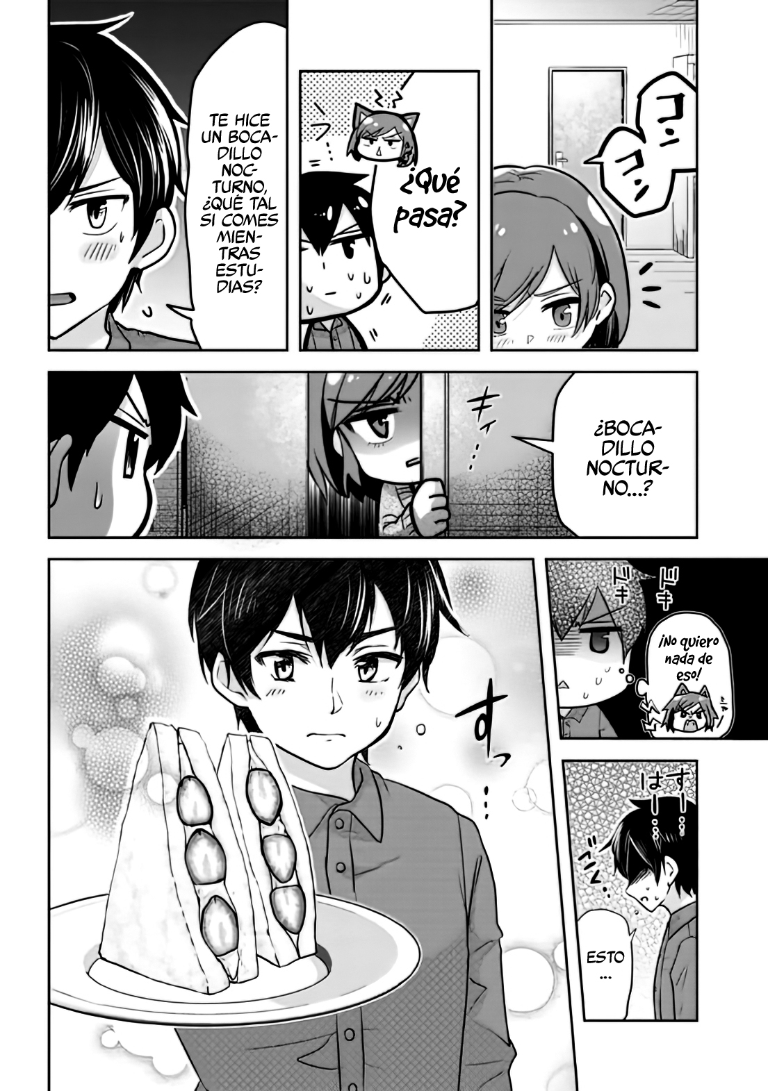 Read Class no Daikirai na Joshi to Kekkon Suru Koto ni Natta ES Manga Online