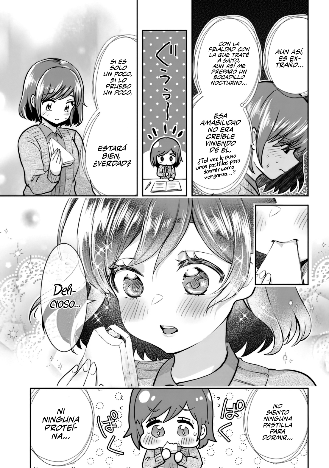 Read Class no Daikirai na Joshi to Kekkon Suru Koto ni Natta ES Manga Online