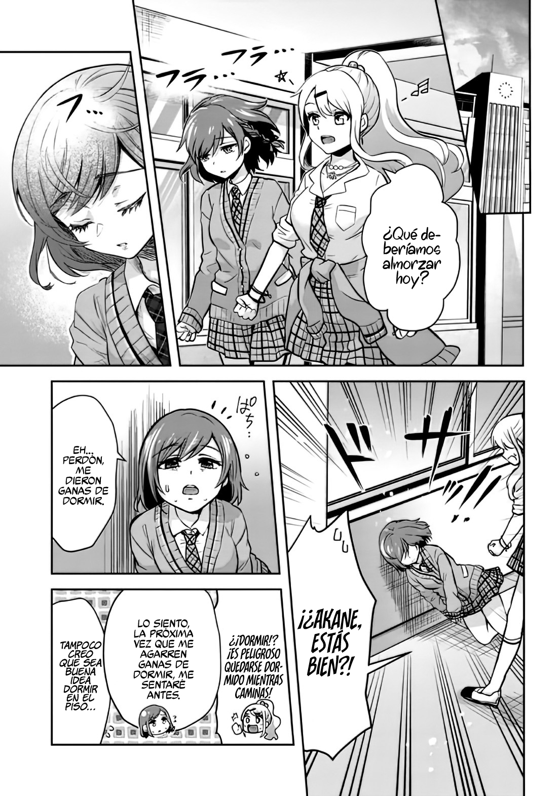 Read Class no Daikirai na Joshi to Kekkon Suru Koto ni Natta ES Manga Online
