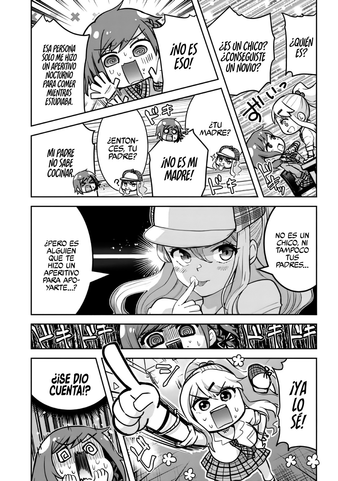 Read Class no Daikirai na Joshi to Kekkon Suru Koto ni Natta ES Manga Online