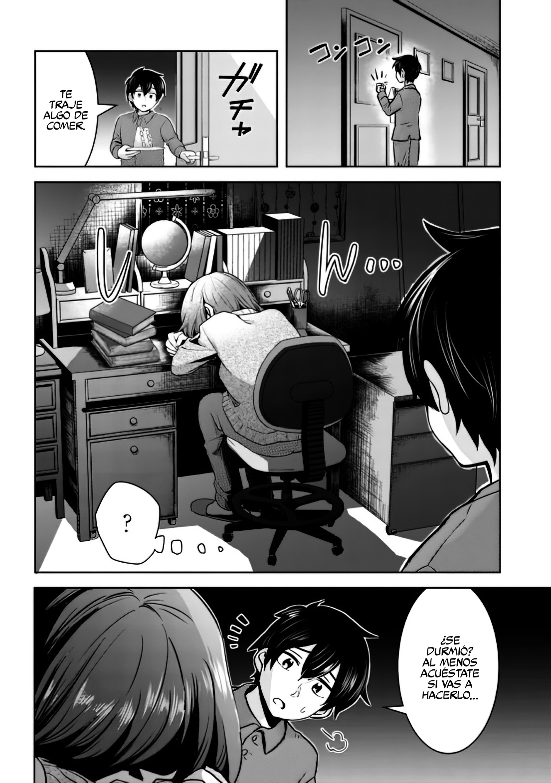 Read Class no Daikirai na Joshi to Kekkon Suru Koto ni Natta ES Manga Online