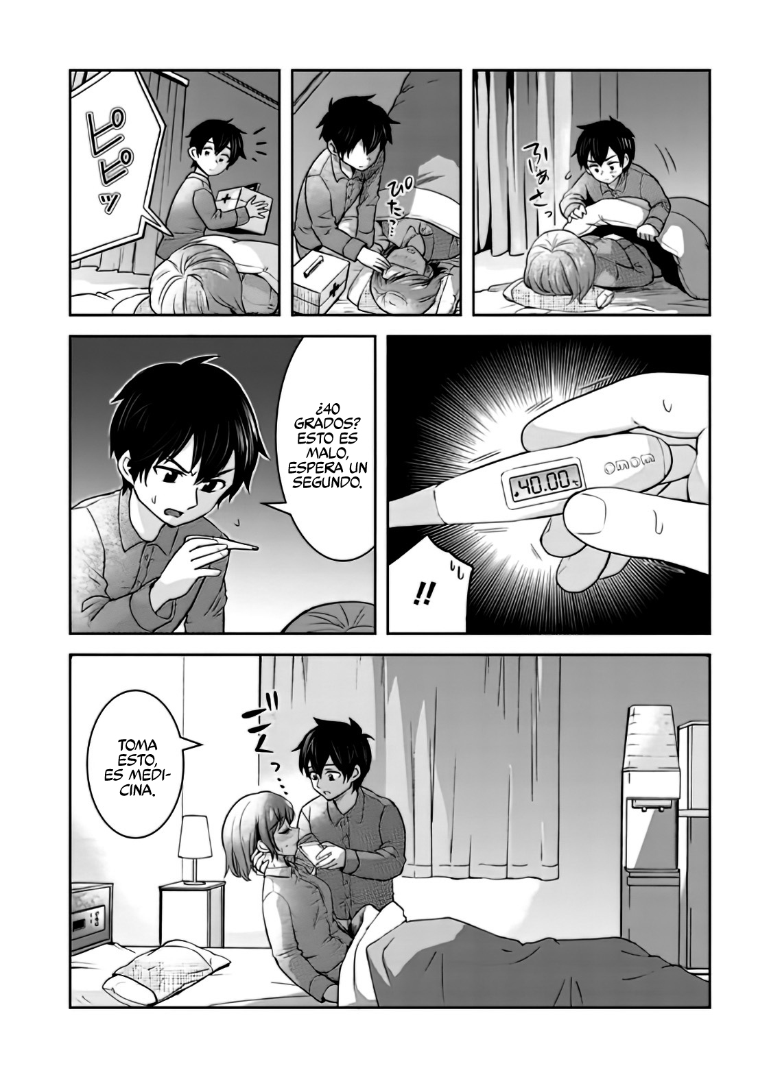 Read Class no Daikirai na Joshi to Kekkon Suru Koto ni Natta ES Manga Online