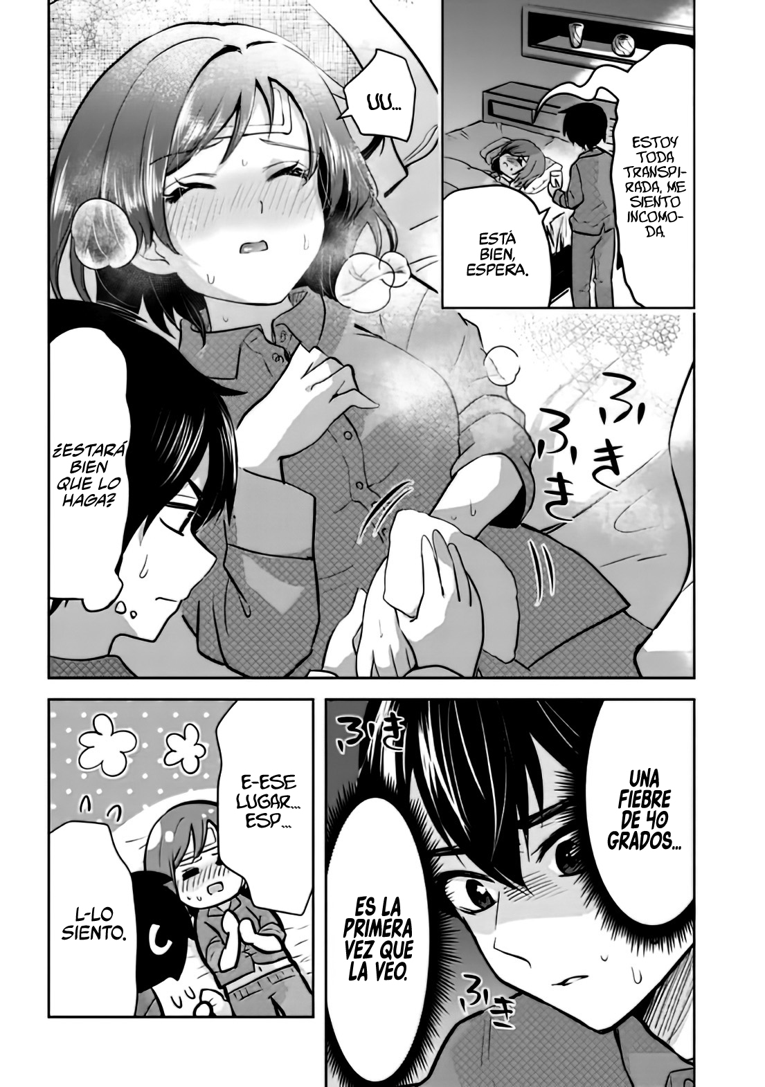 Read Class no Daikirai na Joshi to Kekkon Suru Koto ni Natta ES Manga Online