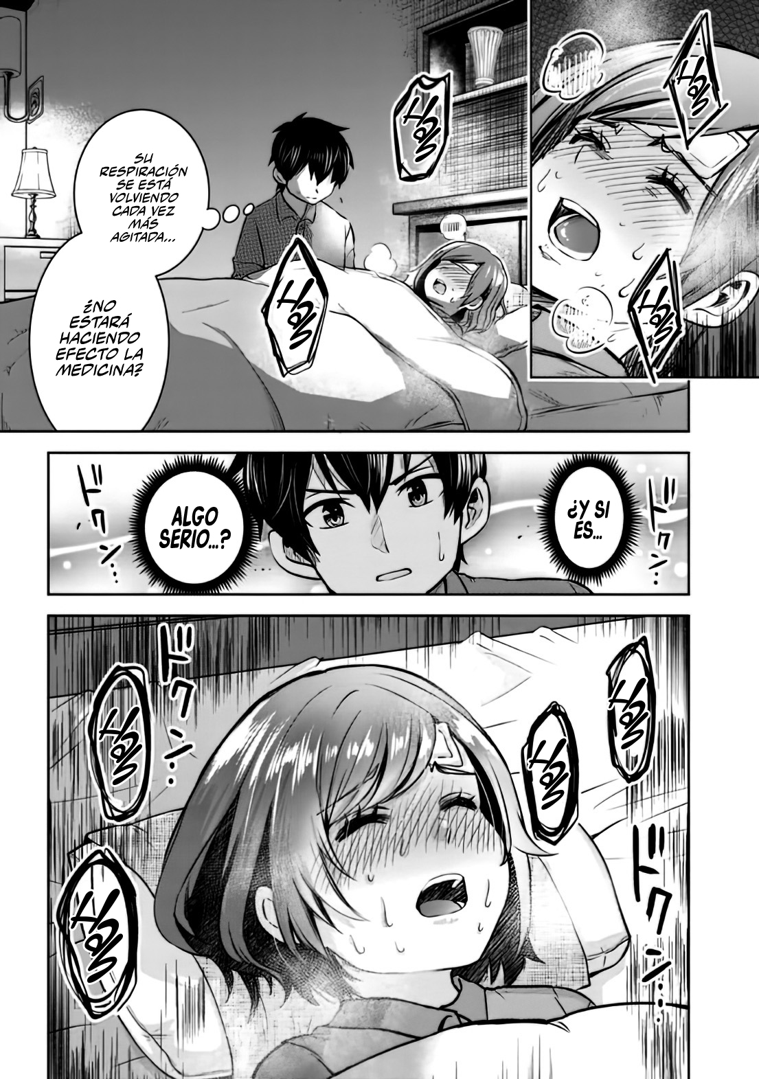 Read Class no Daikirai na Joshi to Kekkon Suru Koto ni Natta ES Manga Online
