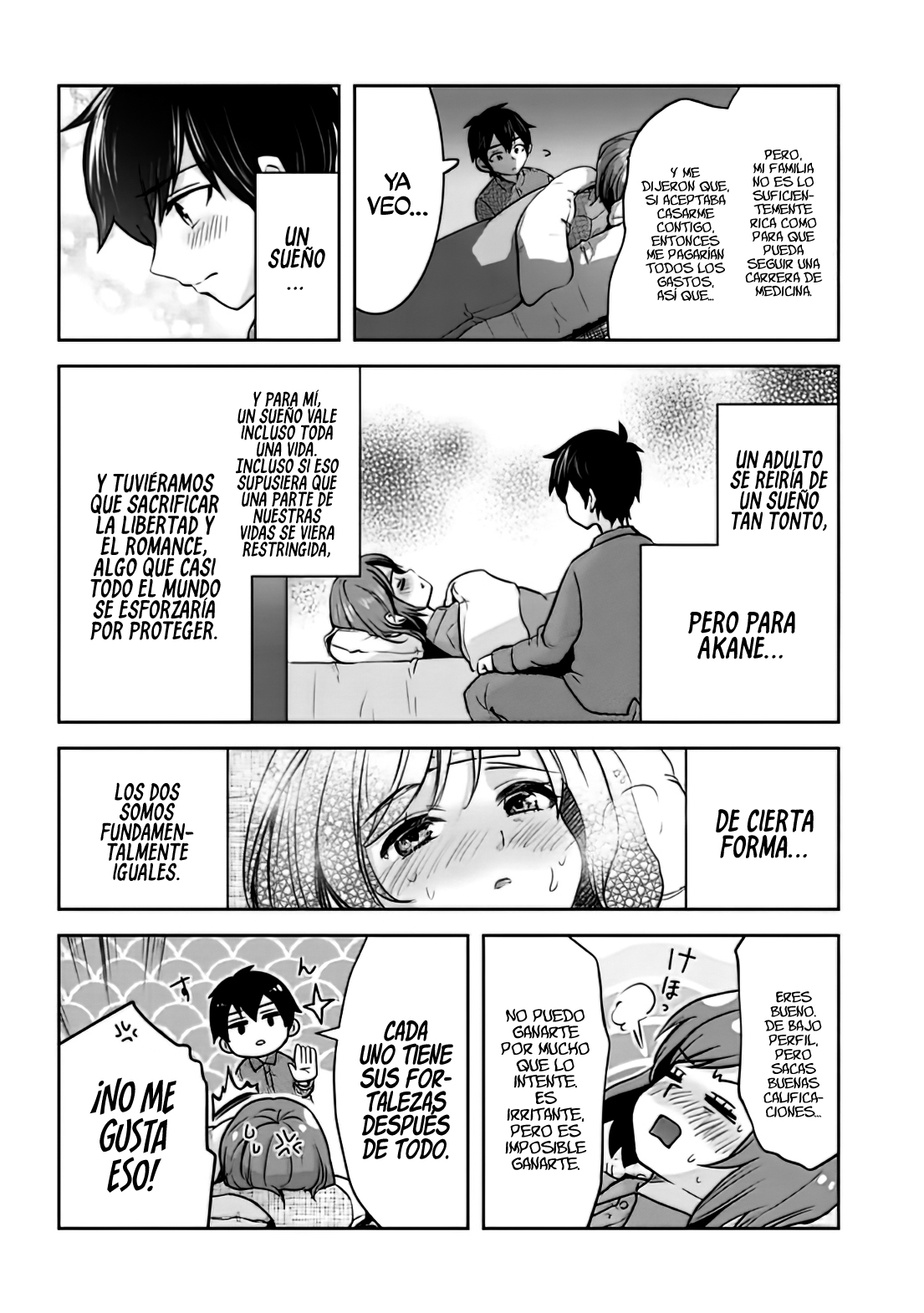 Read Class no Daikirai na Joshi to Kekkon Suru Koto ni Natta ES Manga Online