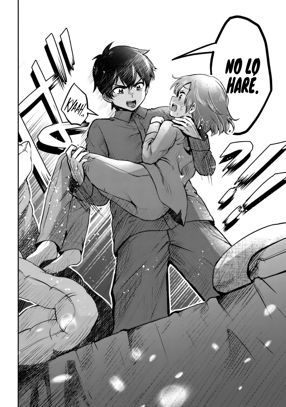 Read Class no Daikirai na Joshi to Kekkon Suru Koto ni Natta ES Manga Online