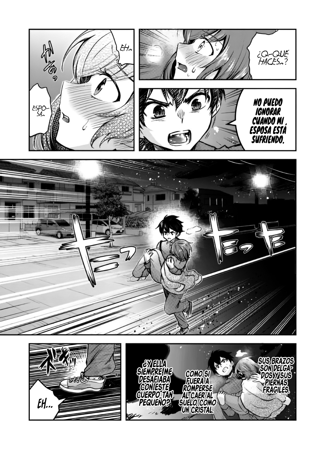 Read Class no Daikirai na Joshi to Kekkon Suru Koto ni Natta ES Manga Online