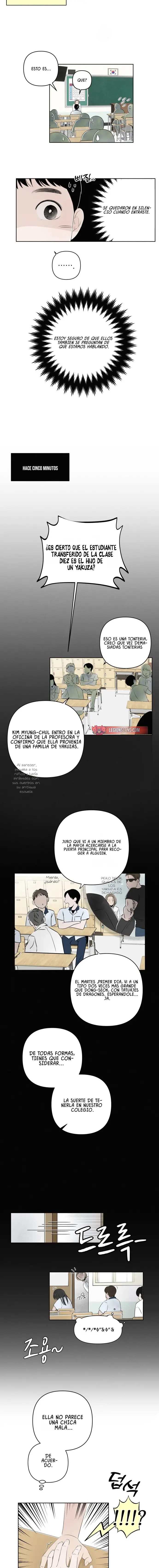 Read Como un tomate! ES Manga Online
