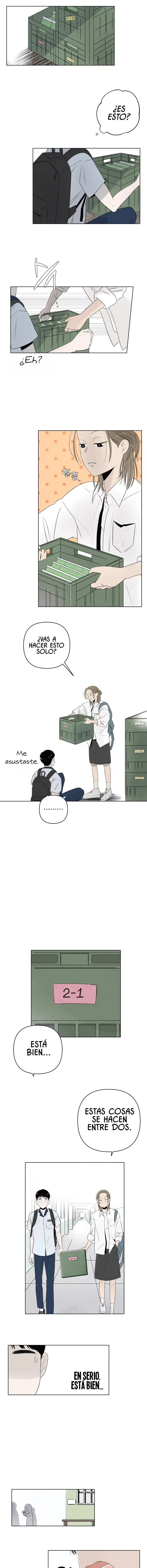 Read Como un tomate! ES Manga Online