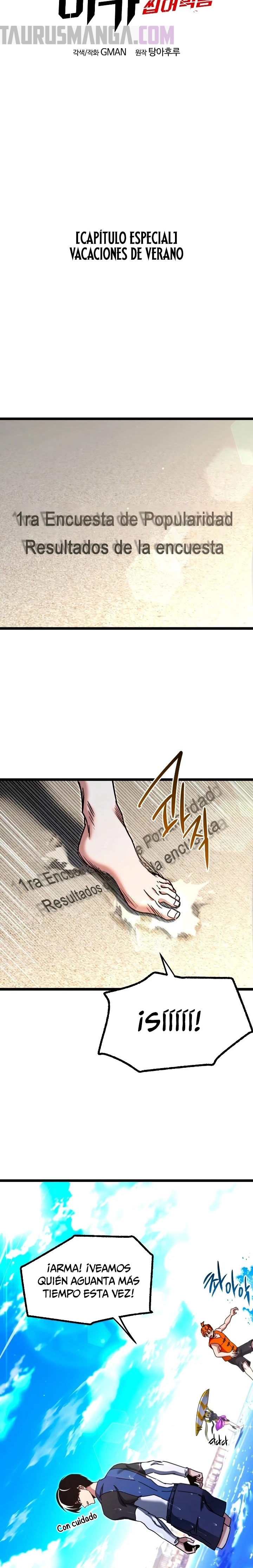 Read Conquistando la Academia con solo un Cuchillo de Sashimi ES Manga Online