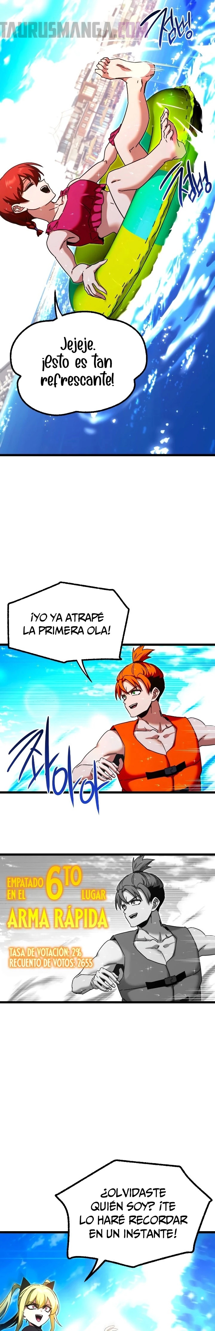 Read Conquistando la Academia con solo un Cuchillo de Sashimi ES Manga Online