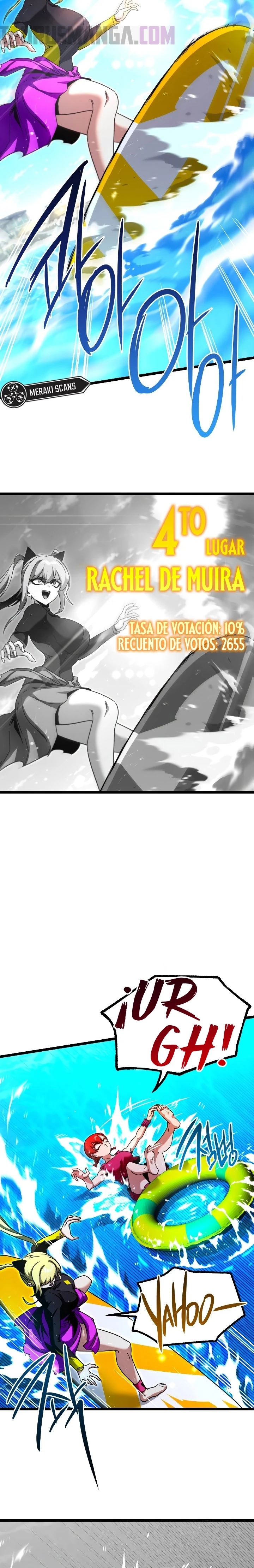 Read Conquistando la Academia con solo un Cuchillo de Sashimi ES Manga Online