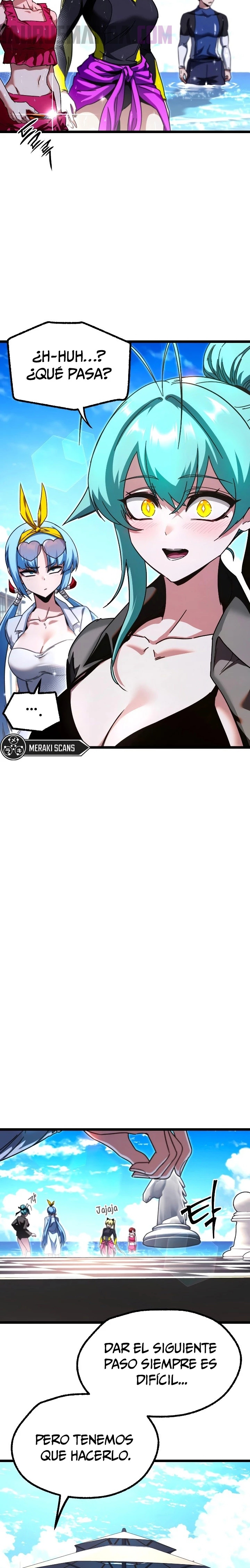 Read Conquistando la Academia con solo un Cuchillo de Sashimi ES Manga Online
