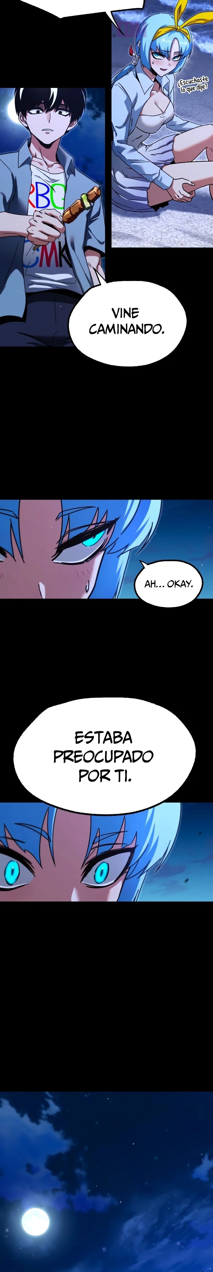 Read Conquistando la Academia con solo un Cuchillo de Sashimi ES Manga Online