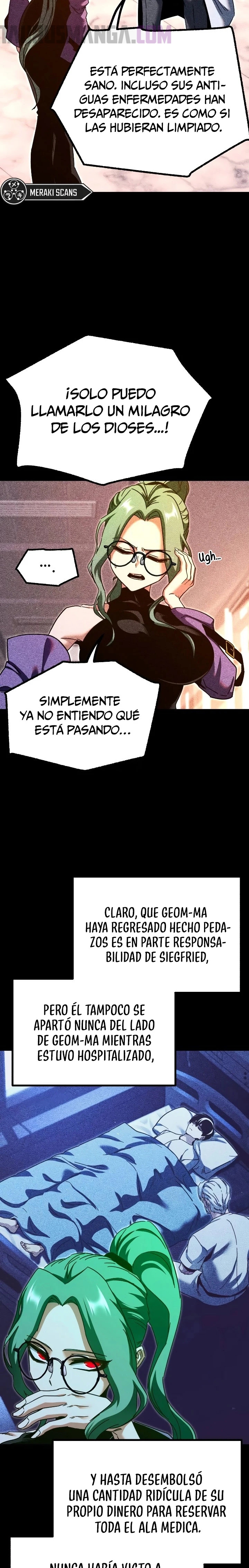 Read Conquistando la Academia con solo un Cuchillo de Sashimi ES Manga Online