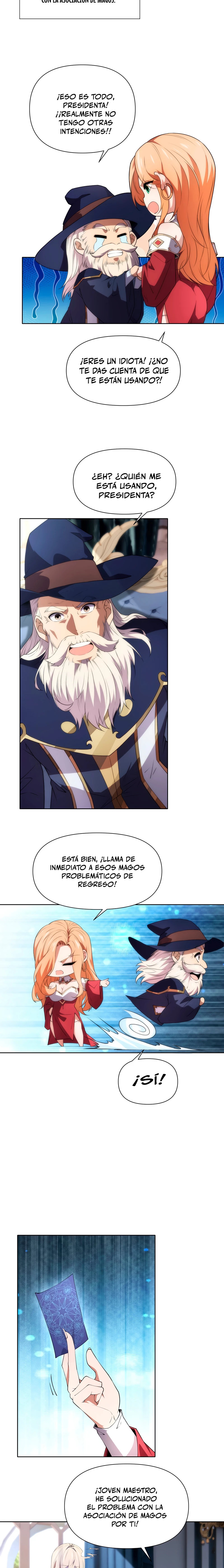 Read Construyendo un imperio industrial en un mundo mágico ES Manga Online