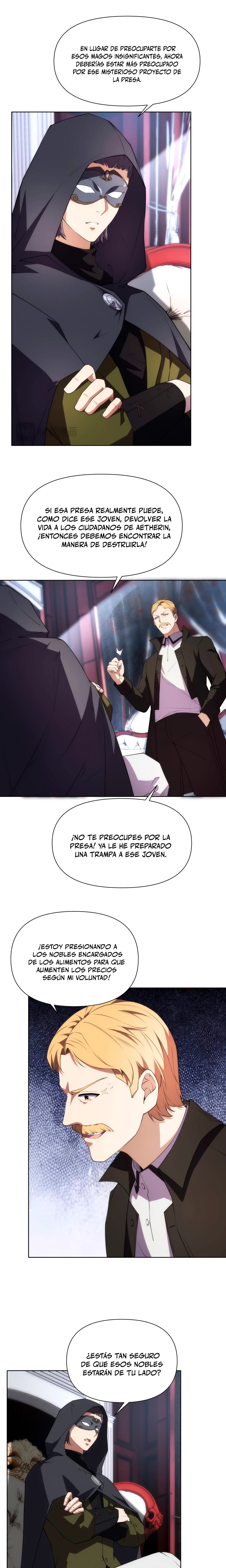 Read Construyendo un imperio industrial en un mundo mágico ES Manga Online