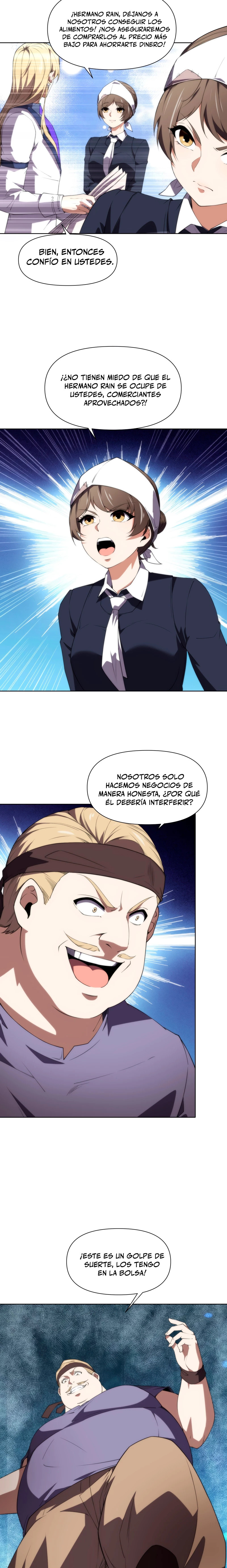 Read Construyendo un imperio industrial en un mundo mágico ES Manga Online