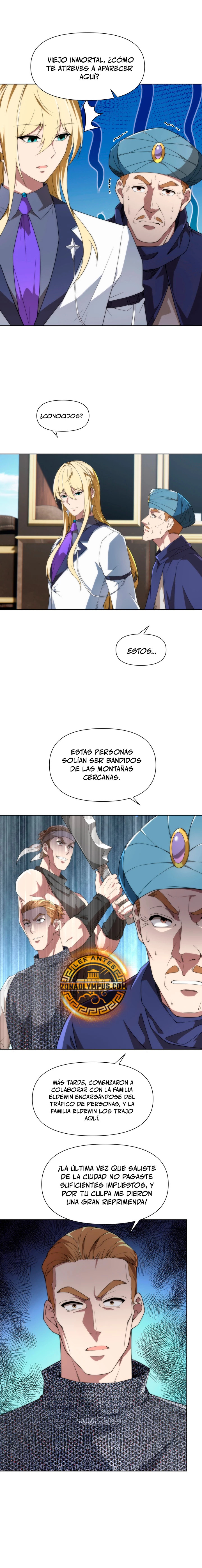 Read Construyendo un imperio industrial en un mundo mágico ES Manga Online