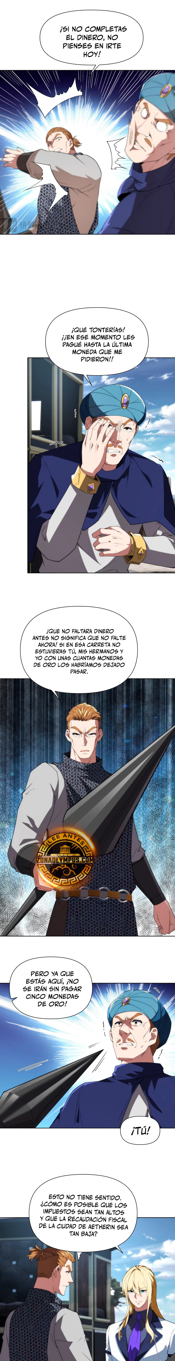 Read Construyendo un imperio industrial en un mundo mágico ES Manga Online